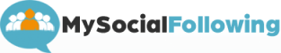 MySocialFollowing